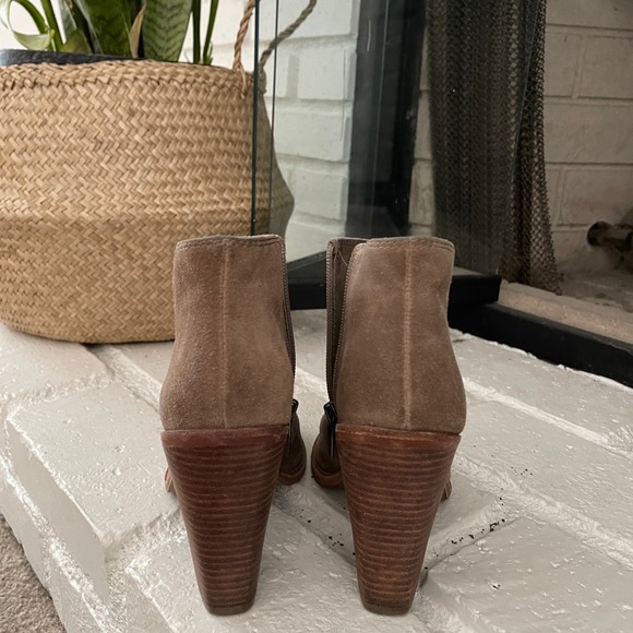 Booties - Picture 3 of 4